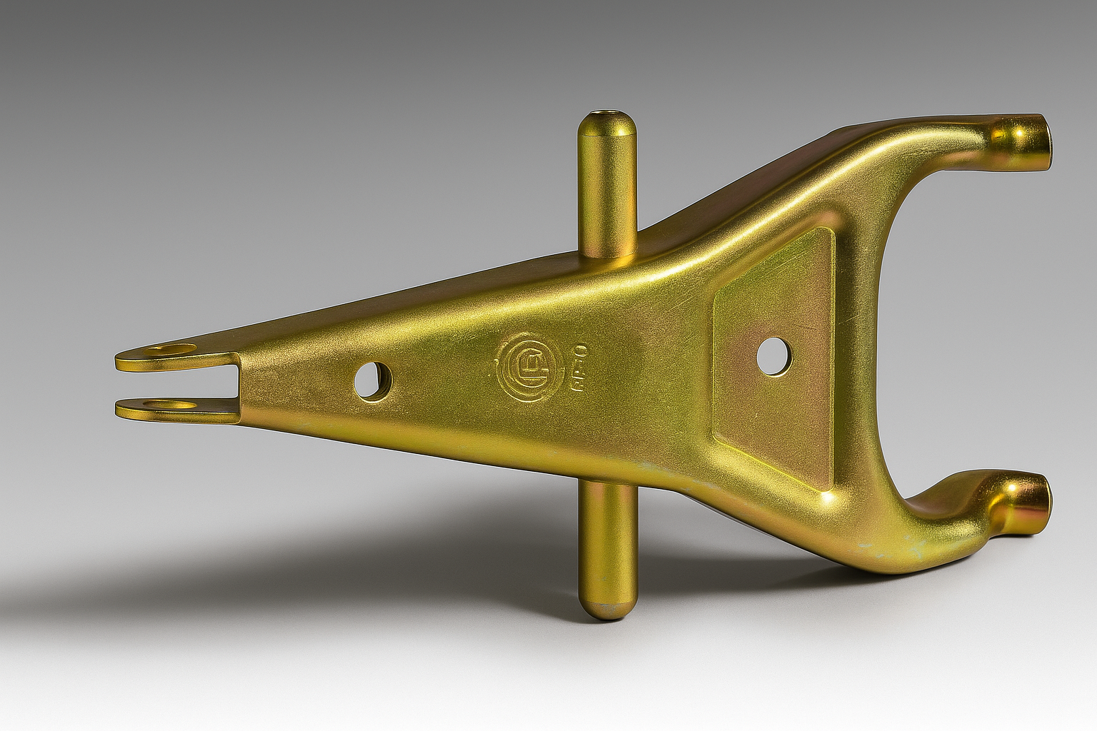 دوشاخ کلاچ وانت آریسان و پیکان