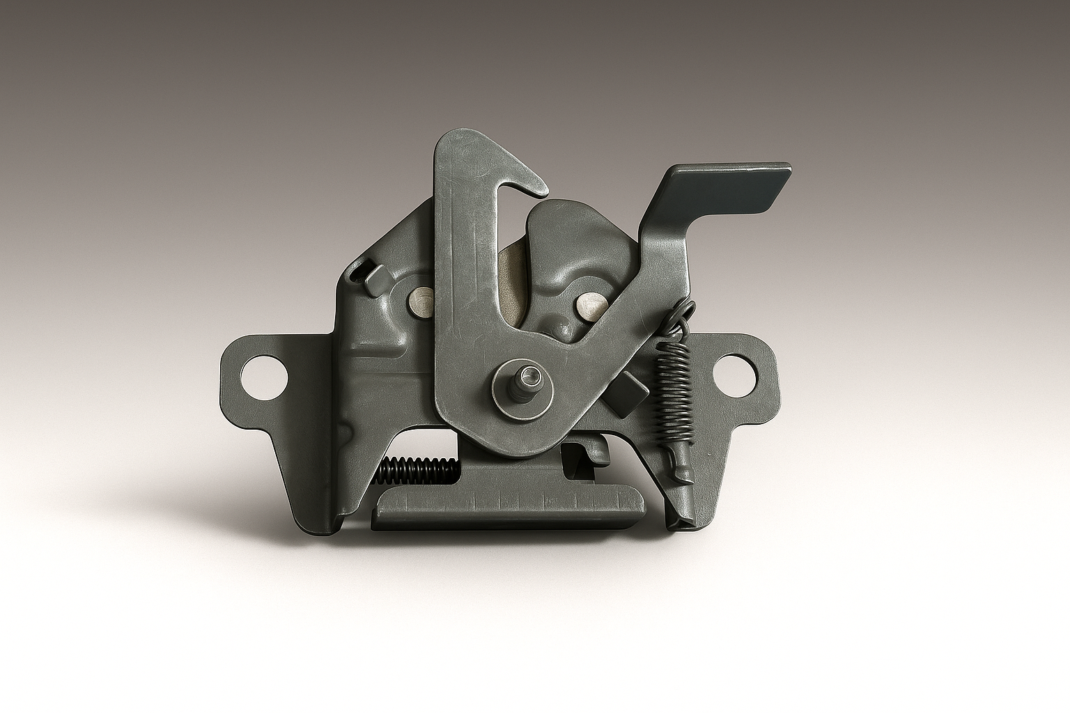 قفل کاپوت پراید 131