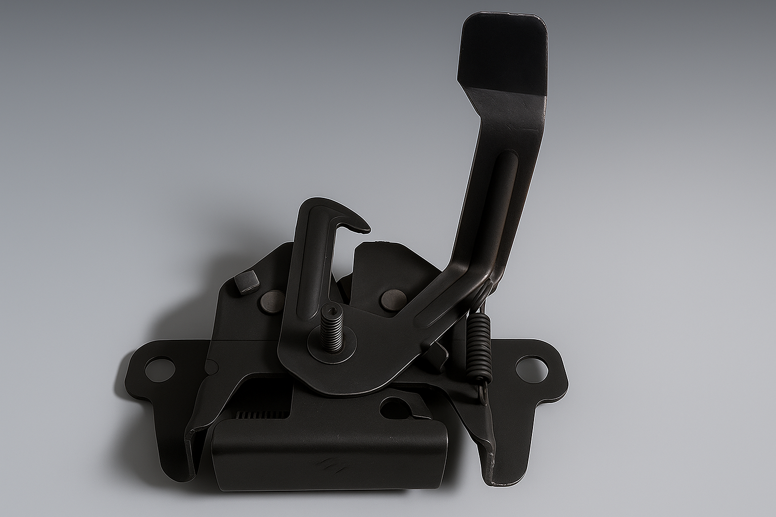 قفل کاپوت پراید 132