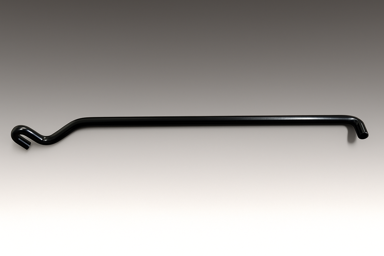 میله جک درب موتور پژو 207