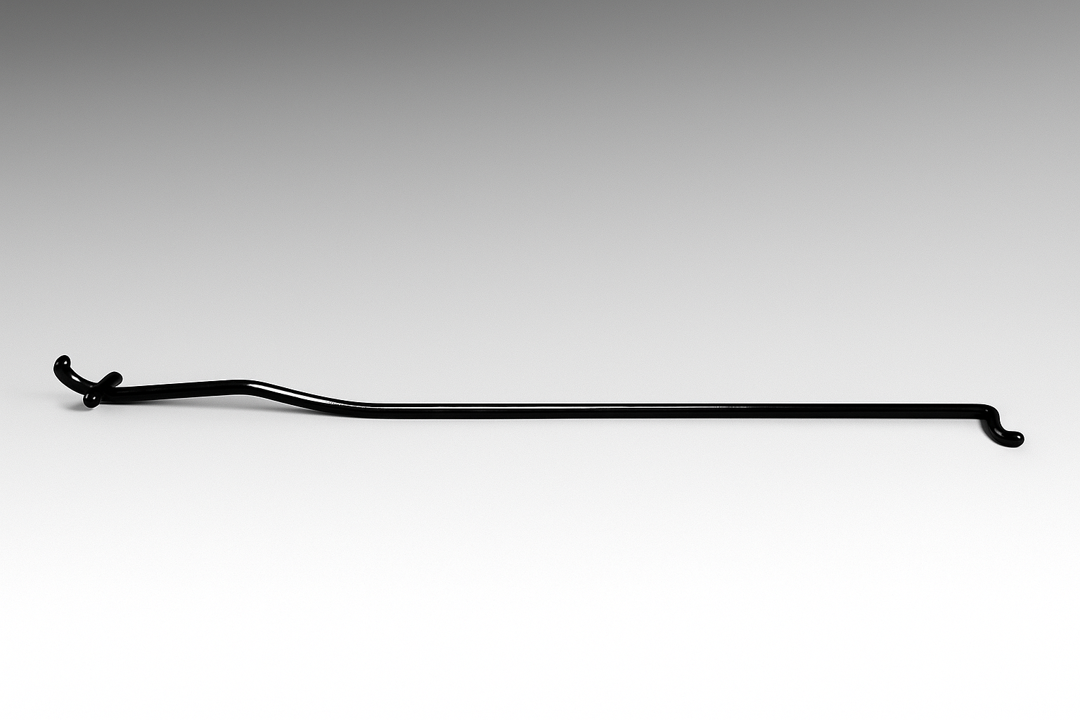 میله جک درب موتور پژو 405